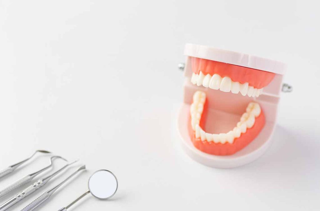 歯の資産価値　歯科治療